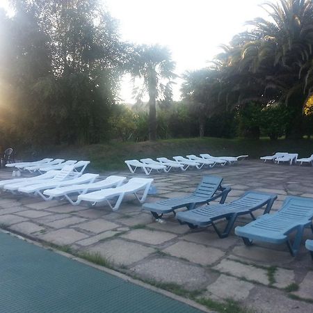 Don Hotel Cangas do Morrazo Eksteriør bilde