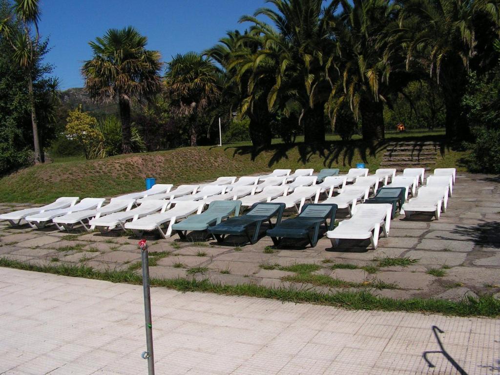 Don Hotel Cangas do Morrazo Eksteriør bilde
