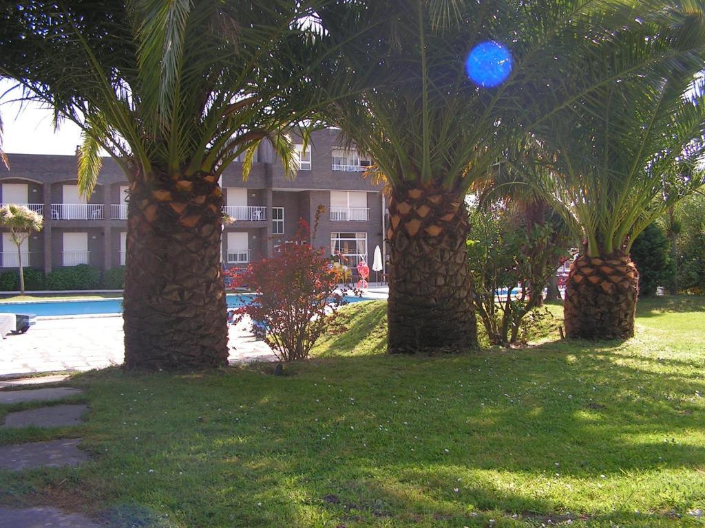 Don Hotel Cangas do Morrazo Eksteriør bilde