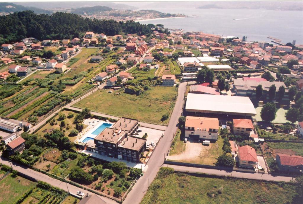Don Hotel Cangas do Morrazo Eksteriør bilde