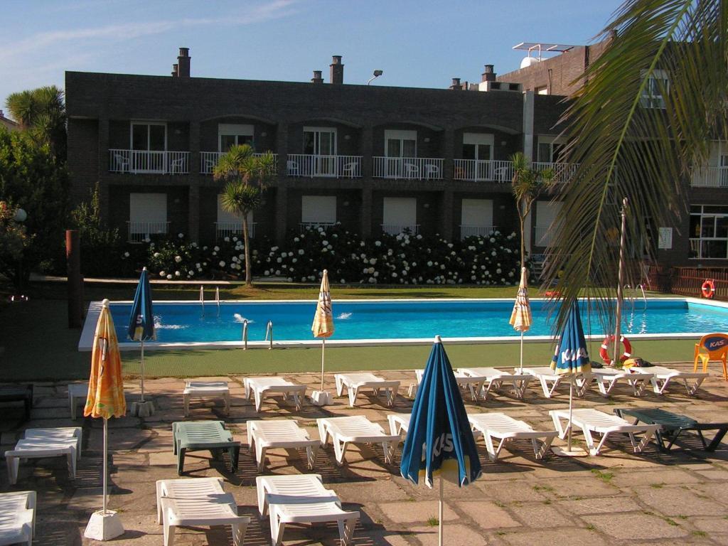 Don Hotel Cangas do Morrazo Eksteriør bilde
