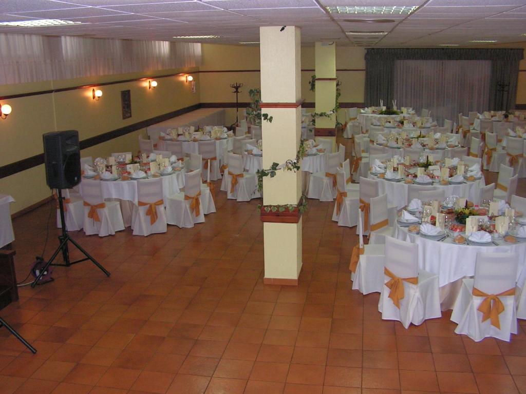 Don Hotel Cangas do Morrazo Eksteriør bilde