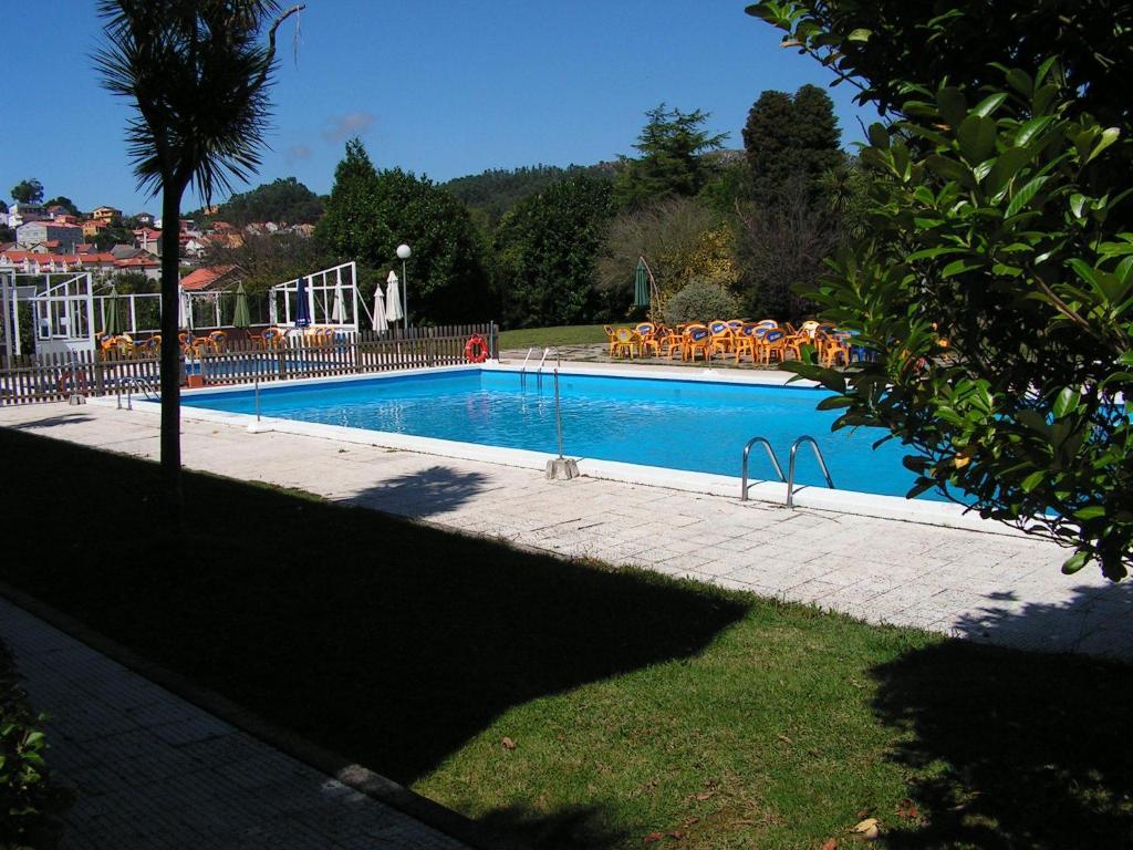Don Hotel Cangas do Morrazo Eksteriør bilde
