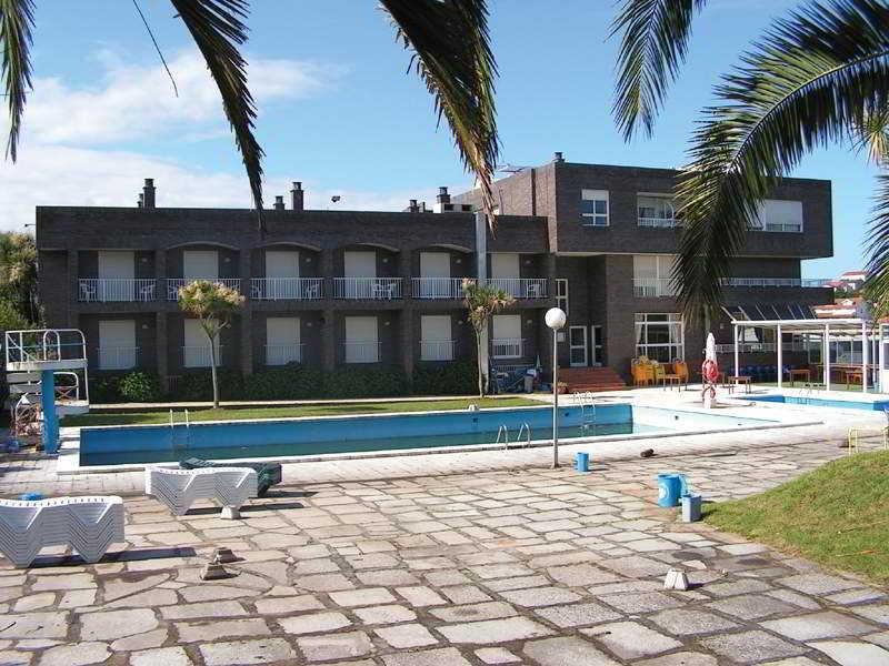 Don Hotel Cangas do Morrazo Eksteriør bilde