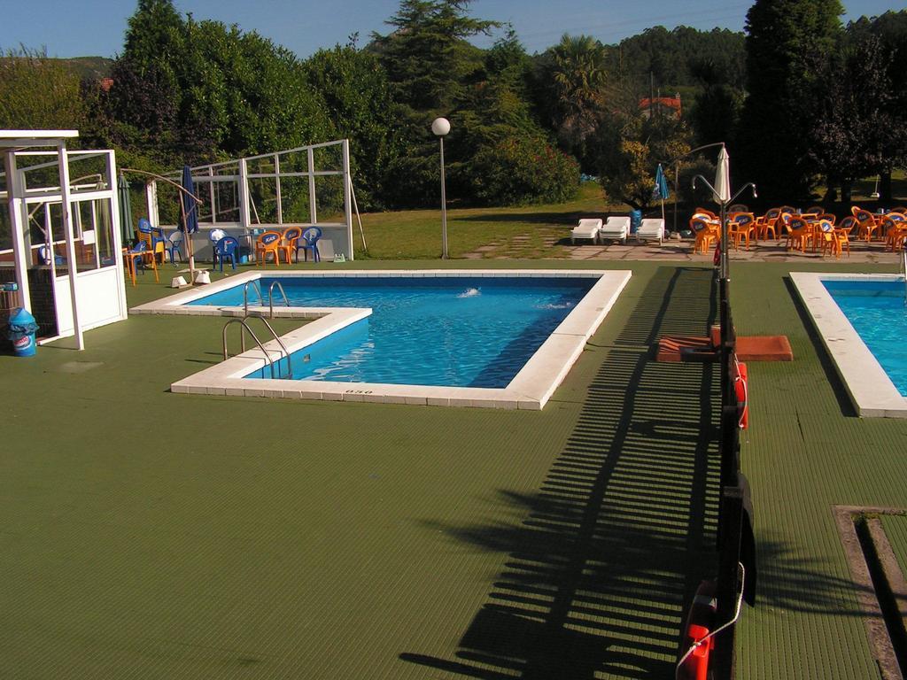 Don Hotel Cangas do Morrazo Eksteriør bilde