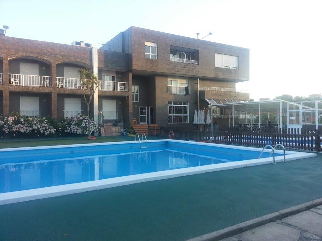 Don Hotel Cangas do Morrazo Eksteriør bilde