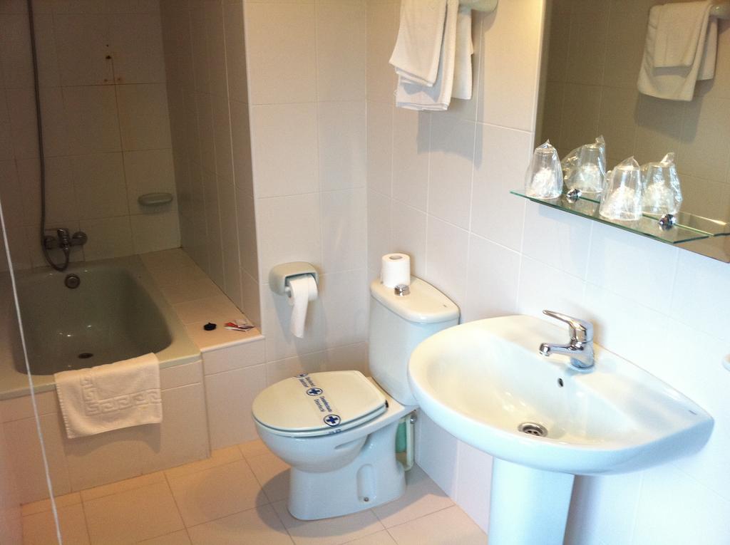 Don Hotel Cangas do Morrazo Rom bilde