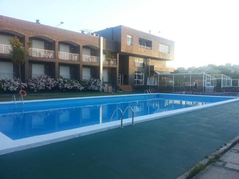 Don Hotel Cangas do Morrazo Eksteriør bilde
