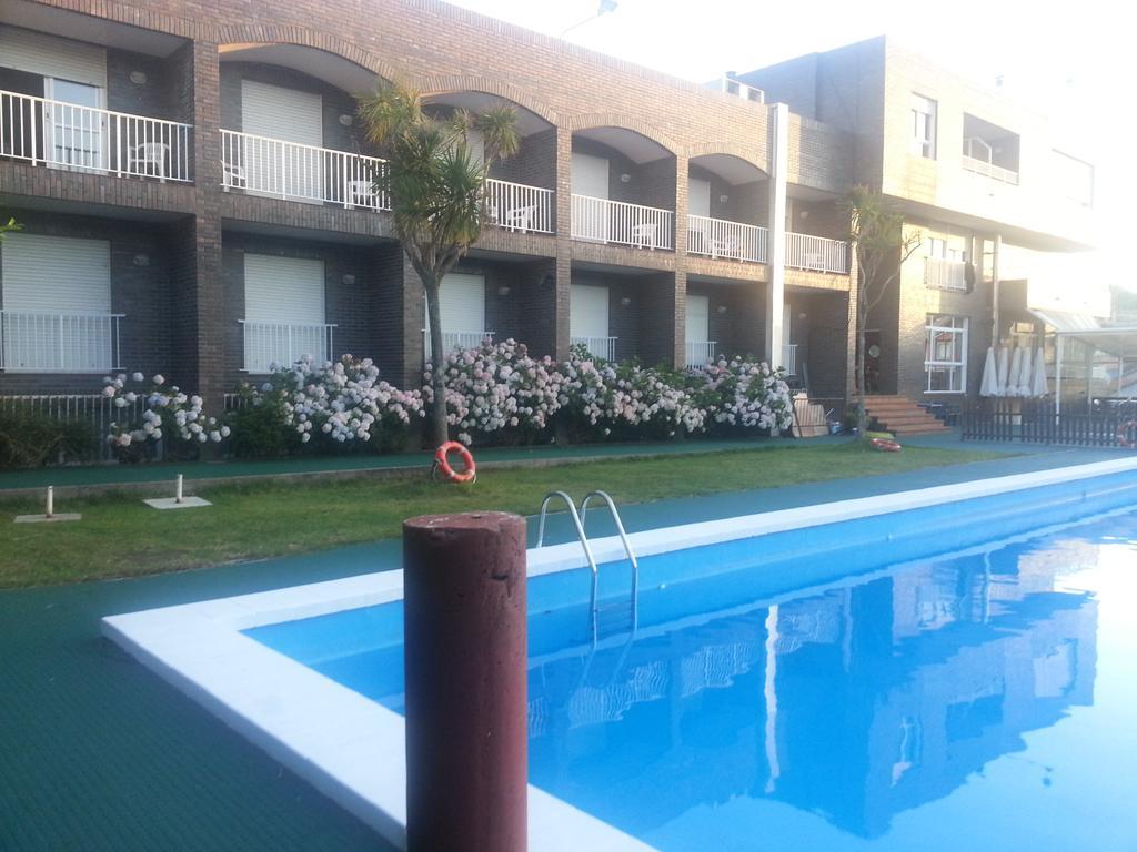 Don Hotel Cangas do Morrazo Eksteriør bilde