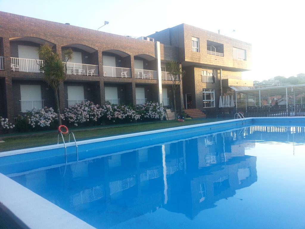 Don Hotel Cangas do Morrazo Eksteriør bilde