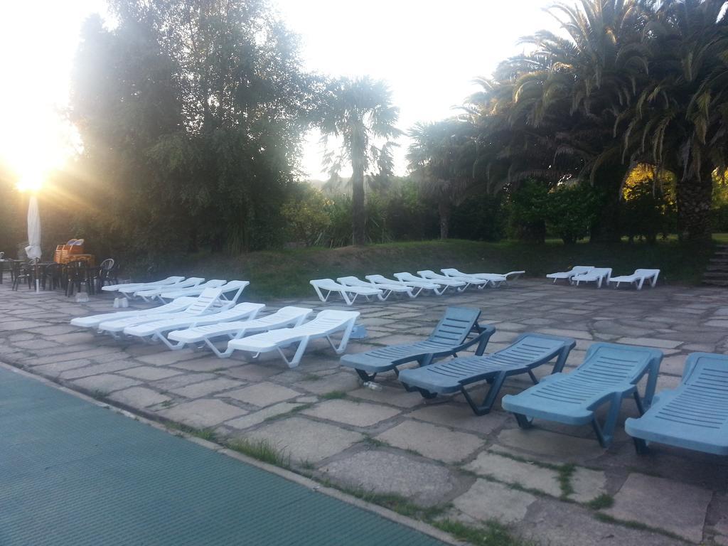 Don Hotel Cangas do Morrazo Eksteriør bilde