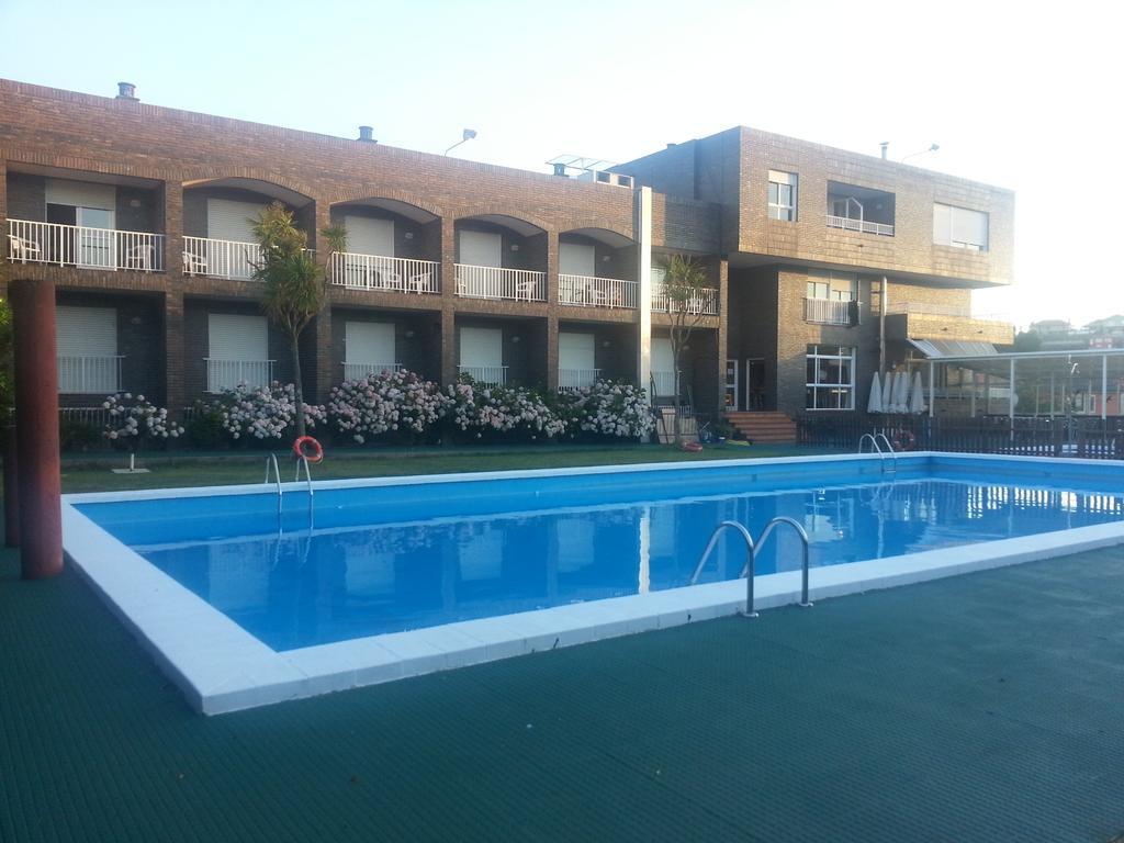 Don Hotel Cangas do Morrazo Eksteriør bilde