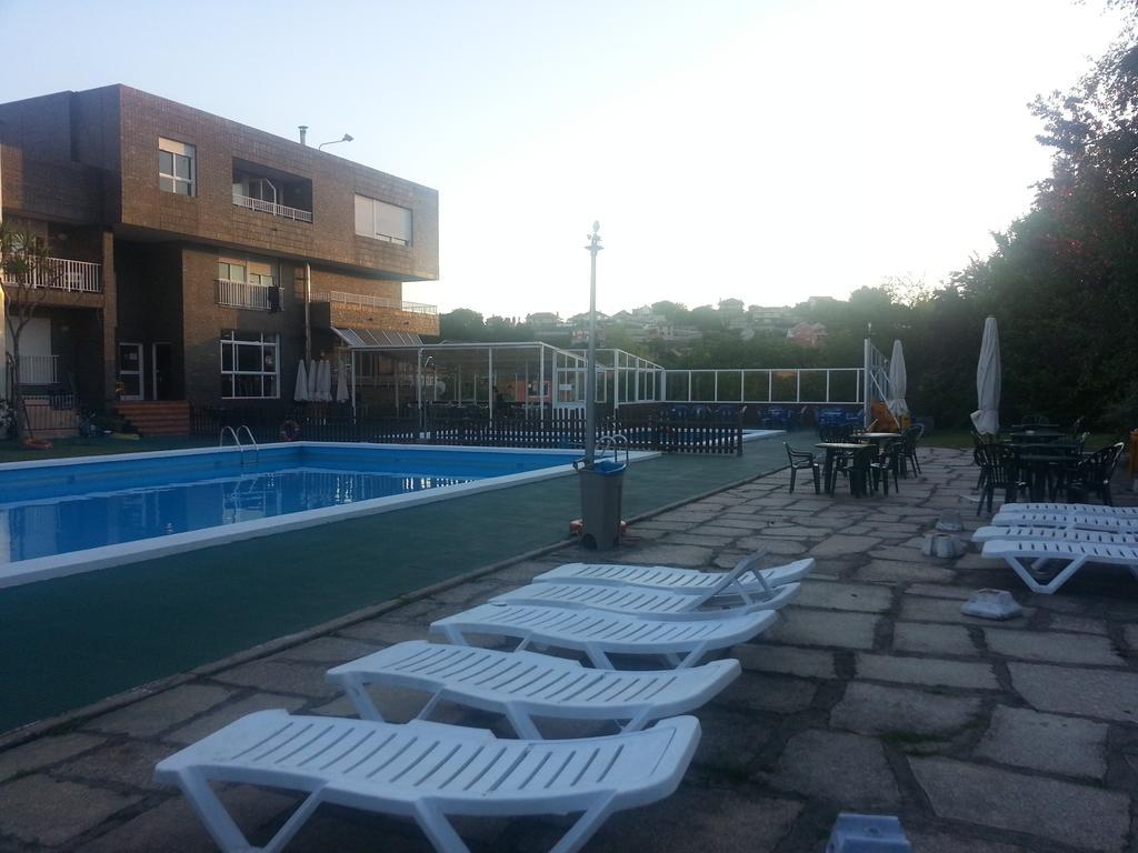 Don Hotel Cangas do Morrazo Eksteriør bilde