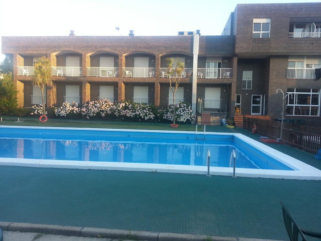 Don Hotel Cangas do Morrazo Eksteriør bilde